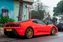 Ferrari F430 Комплект обвесов Scuderia фото 7