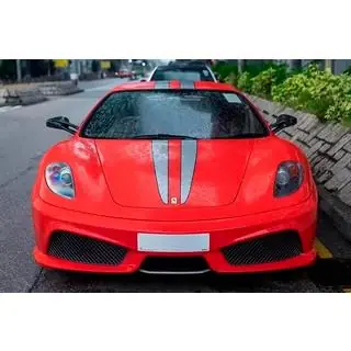 Комплект обвесов Scuderia фото 4