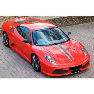 Комплект обвесов Scuderia фото 3