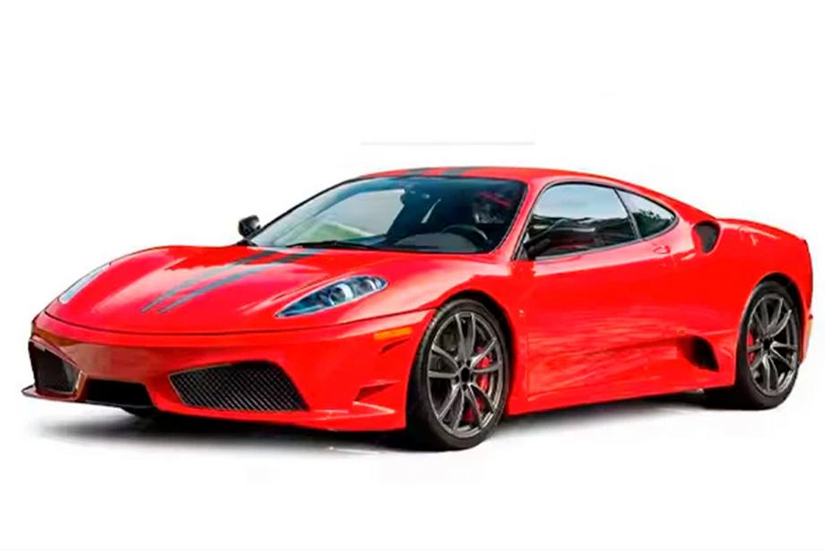 Ferrari F430 Комплект обвесов Scuderia Image