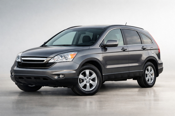 Обзор Honda CR-V 2007-2011: есть ли смысл в этом поколении сегодня фото 1