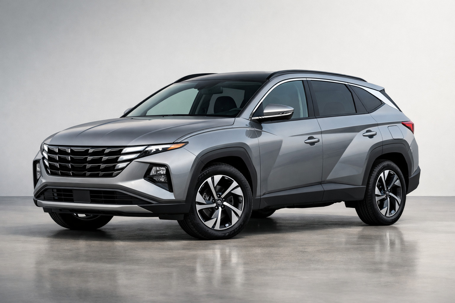 Обзор Hyundai Tucson NX4 (2021–): новый Tucson без маркетинговой истерики