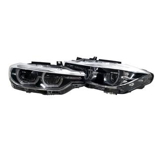 Передние фары (галоген на LED, 2 шт.) BMW 3 серия F30/F31 2012-2019 гг.