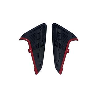 Жабры на крылья в стиле Black X3M F97 фото 4