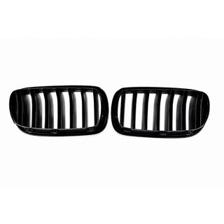 Ноздри 1 Bar (черный матовый) BMW X6 F16 2014-2019 гг. фото 2