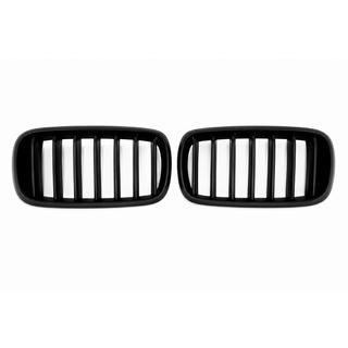 Ноздри 1 Bar (черный матовый) BMW X6 F16 2014-2019 гг. фото 1