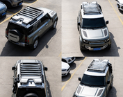 Land Rover Defender 2019- гг. Багажная корзина на крышу 4x4 фото 1