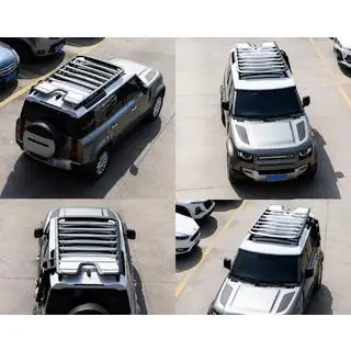 Багажная корзина на крышу 4x4