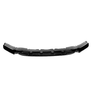 Передняя лип-накладка DPT V-2 (Для X6M F86, черный глянец) BMW X6 F16 2014-2019 гг. фото 3