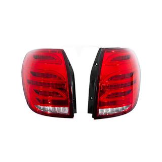 Задние фонари V1 (2 шт.) Chevrolet Captiva 2006-2019 гг. фото 2