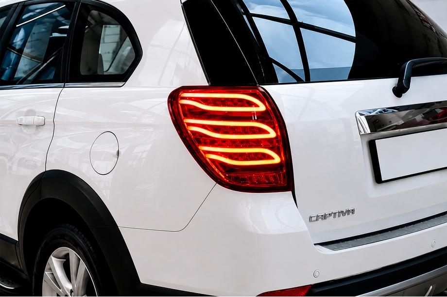 Chevrolet Captiva 2006-2019 гг. Задние фонари V1 (2 шт.) Image