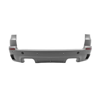 Комплект обвесов X5M (для 2010-2013) BMW X5 E70 2007-2013 гг. фото 3