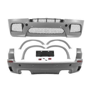 Комплект обвесов X5M (для 2010-2013) BMW X5 E70 2007-2013 гг. фото 1