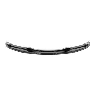 Передний лип-спойлер MP-Style (для E90 M-Sport 2008-2011, черный глянец) BMW 3 серия E90/E91 2005-2011 гг. фото 1