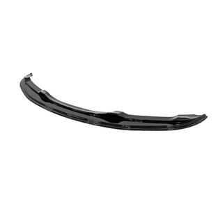 Передний лип-спойлер MP-Style (для E90 M-Sport 2008-2011, черный глянец) BMW 3 серия E90/E91 2005-2011 гг. фото 3