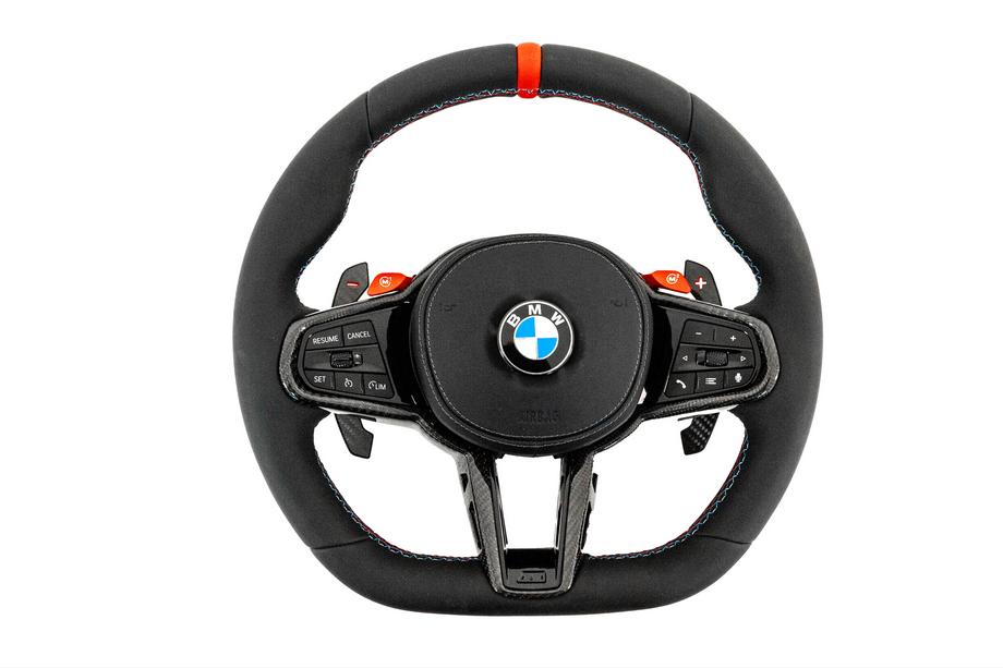 BMW 5 серия F10/F11 2010–2016 гг. Руль CS-Style Image