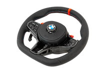 BMW 5 серия F07 2009–2017 гг. Руль CS-Style фото 2