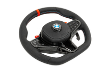BMW 7 серия F01/F02 2008-2015 гг. Руль CS-Style фото 3