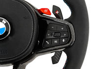BMW 7 серия F01/F02 2008-2015 гг. Руль CS-Style фото 9