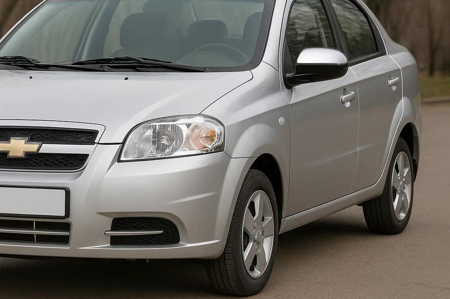 Chevrolet Aveo T250 2005-2011 гг. Накладки на Зеркала (2 шт., Нержавейка) Фото 3