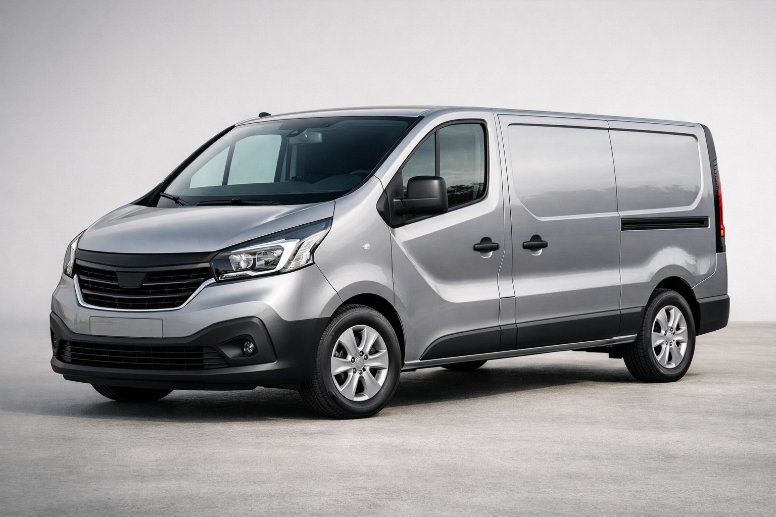 Обзор Renault Trafic (III поколение): фургон для города и маршрута