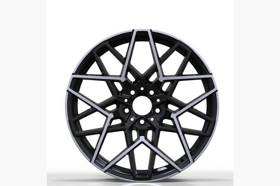BMW Кованые диски DH-Style V1 R17 Image
