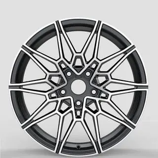 Кованые диски DH-Style V2 R16