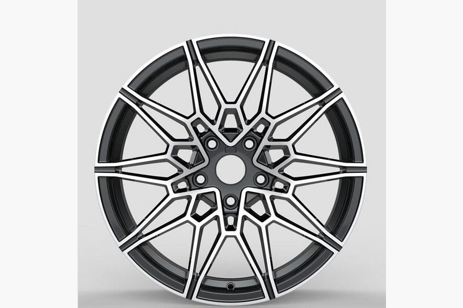 BMW Кованые диски DH-Style V2 R22 Image