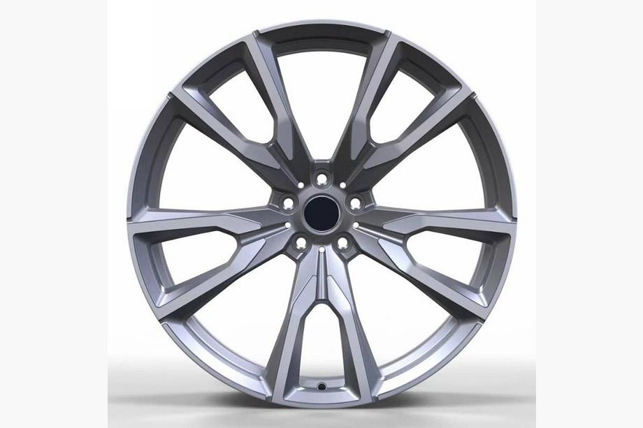 BMW Кованые диски DH-Style V4 R19 Image