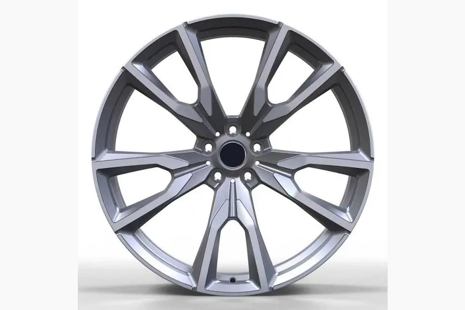 BMW Кованые диски DH-Style V4 R23 Image