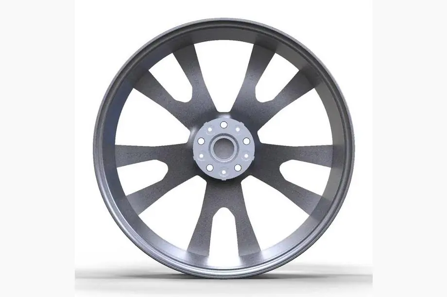 BMW Кованые диски DH-Style V5 R16 Image