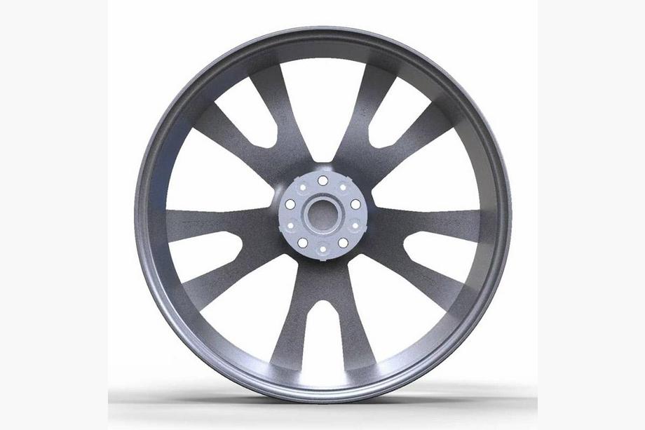 BMW Кованые диски DH-Style V5 R17 Image