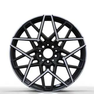 Кованые диски DH-Style V12 R20
