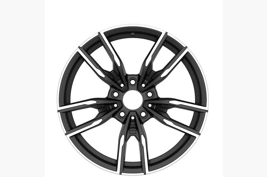 BMW Кованые диски DH-Style V13 R24 Image