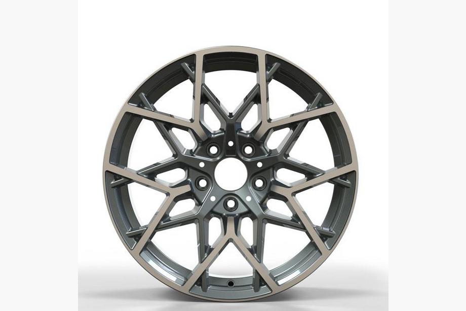 BMW Кованые диски DH-Style V14 R19 Image