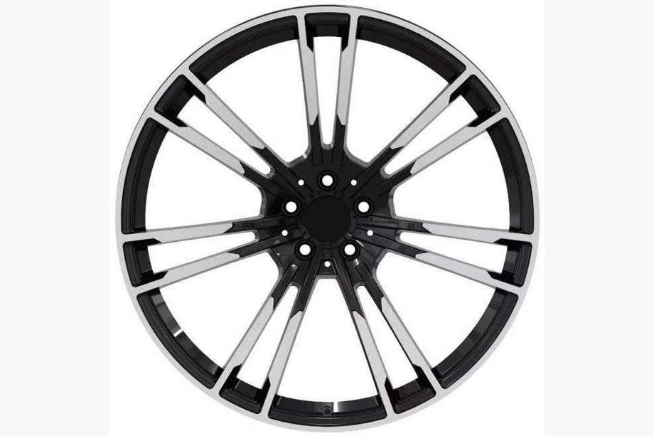 BMW Кованые диски DH-Style V15 R22 Image