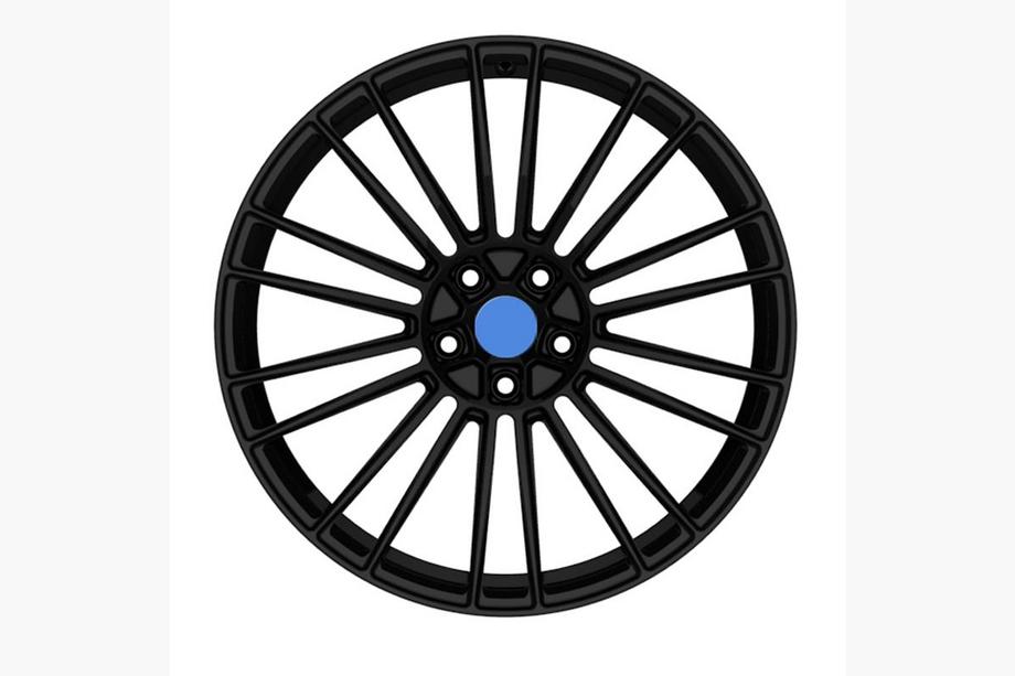 BMW Кованые диски DH-Style V16 R19 Image