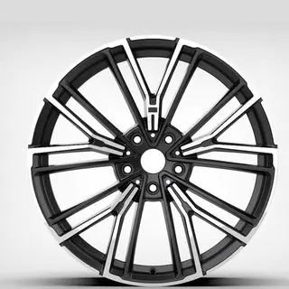 Кованые диски DH-Style V17 R17