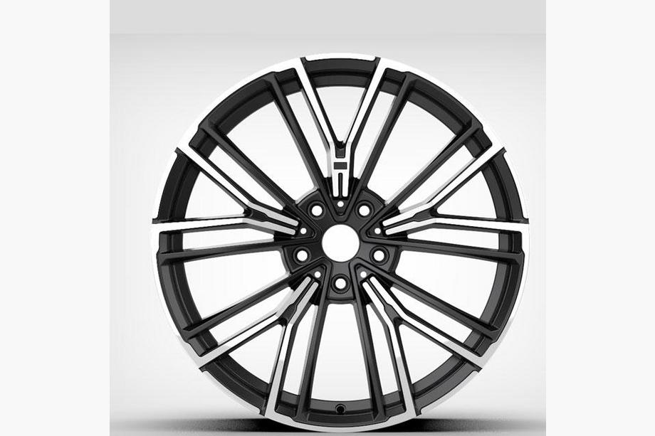 BMW Кованые диски DH-Style V17 R19 Image