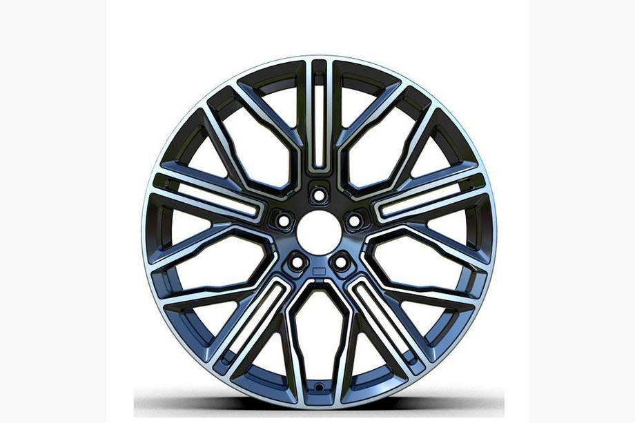 BMW Кованые диски DH-Style V21 R16 Image