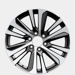 Кованые диски DH-Style V23 R17