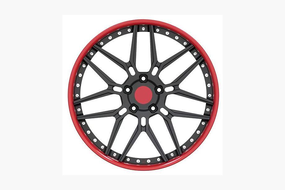 BMW Кованые диски DH-Style V24 R19 Image