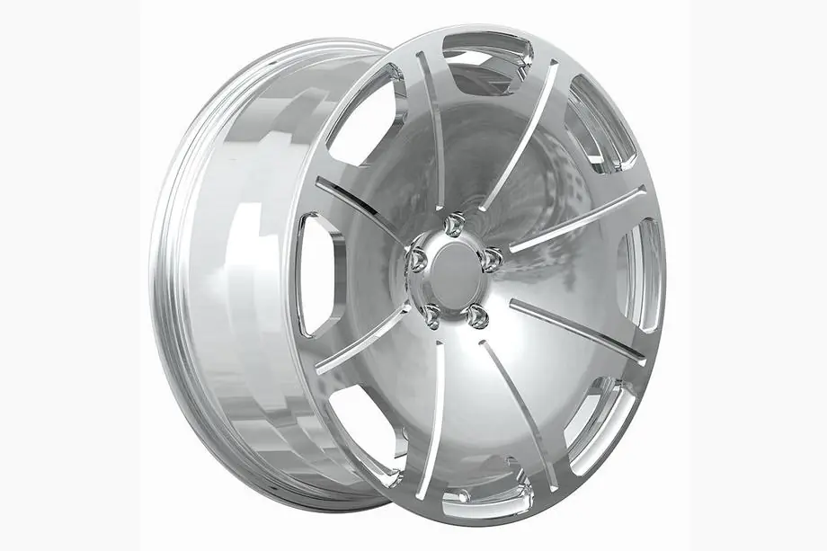 Audi Кованые диски DH-Style V2 R19 Фото 1