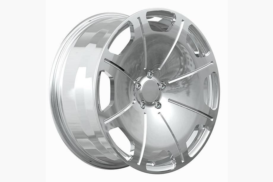 Audi Кованые диски DH-Style V2 R21 Image