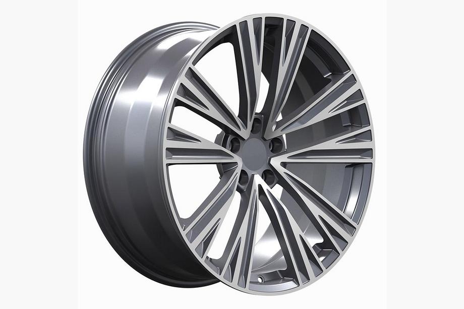 Audi Кованые диски DH-Style V3 R19 Image