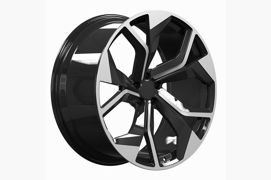 Audi Кованые диски DH-Style V4 R21 Image