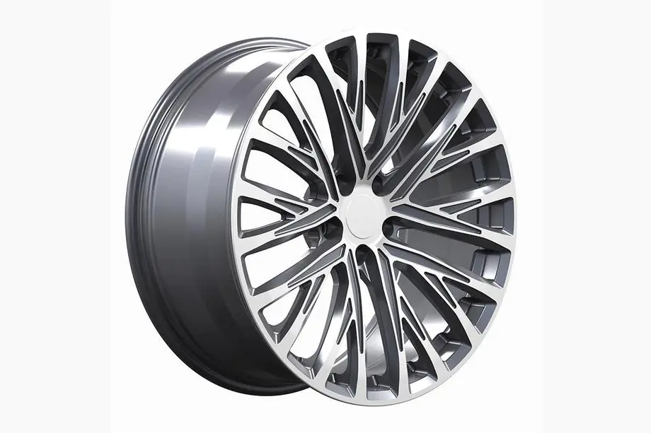 Audi Кованые диски DH-Style V5 R17 Image