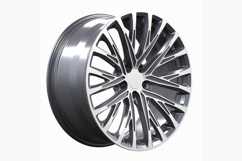 Audi Кованые диски DH-Style V5 R18 Image