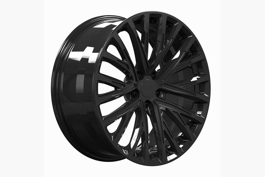 Audi Кованые диски DH-Style V6 R23 Image