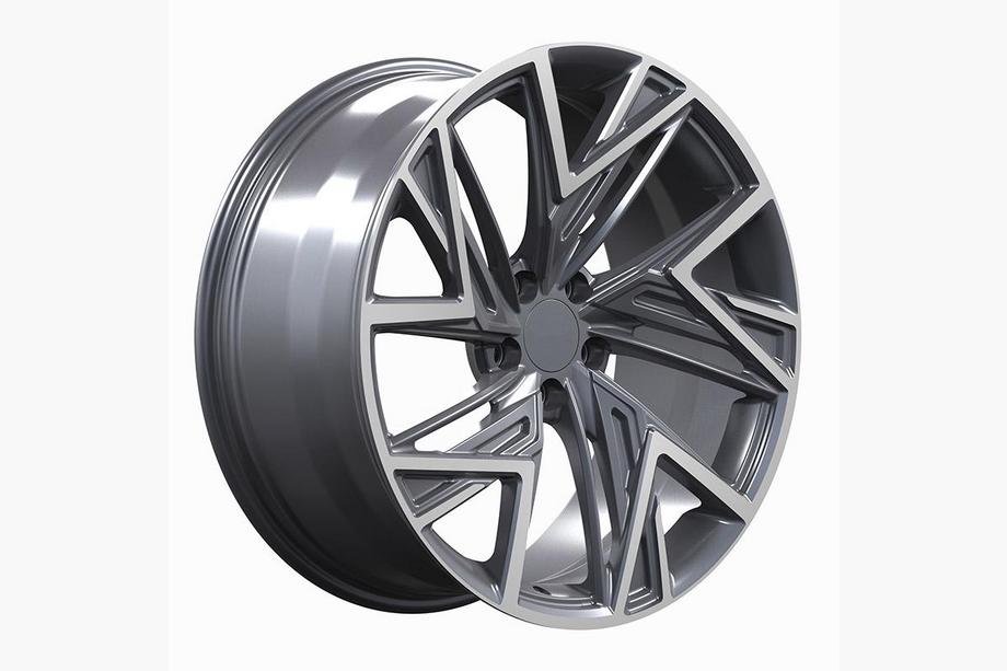 Audi Кованые диски DH-Style V7 R16 Image